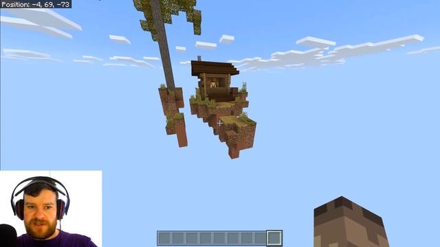 "Luckyblock Skyblock" Has Been UPGRADED! [MCPE]