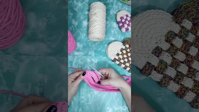 МК сумочка Сердечко. Часть 1.