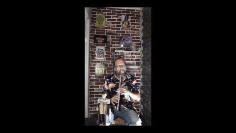 Joe Cant`s Reel.Low whistle.#shorts