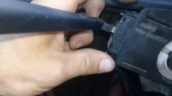 Не откидует тубус поворотника 2109 что делать?