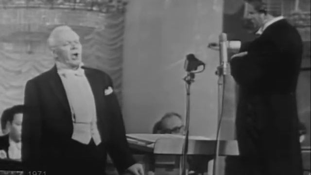 Сергей Лемешев "Нищий" 1971 год