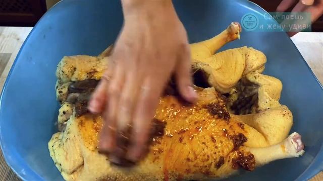 Наконец-то нашли правильный рецепт приготовления утки вкуснее не ел делюсь