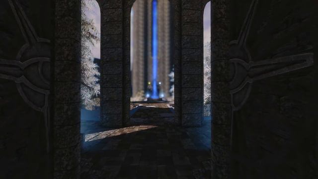 Wonders of Skyrim: WINTERHOLD