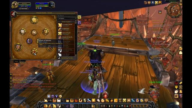 WOW Paladin...Start