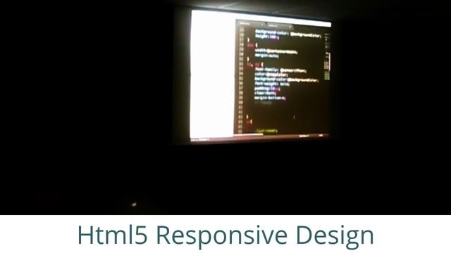 Html5 Responsive Design - Responsive Web Design With Twitter Bootstrap & Less