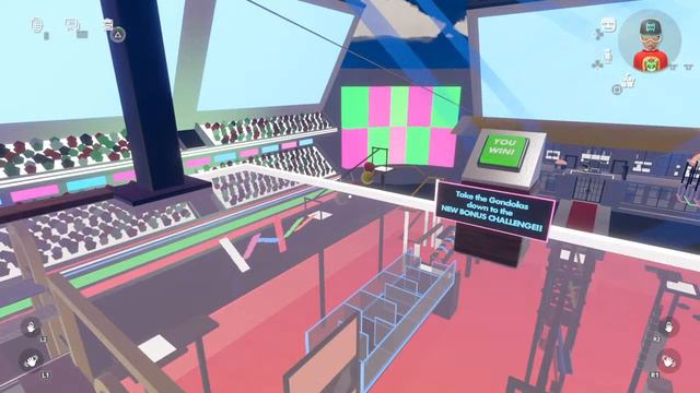 Rec Room | Game Play| World HARDEST Parkour for Mom ;)