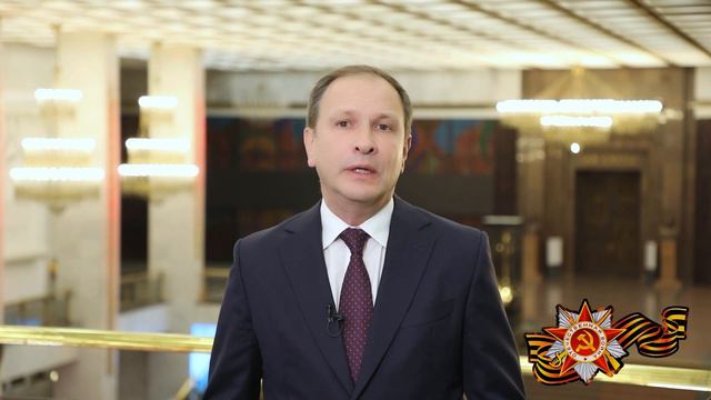 Генеральный директор Музея Победы Александр Школьник