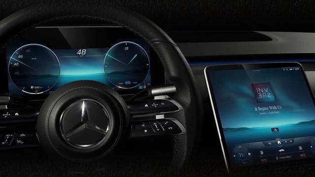 ОБЗОР Mercedes S-class 2020 W223, двигатели, цена | АвтоНОВИНКИ #5