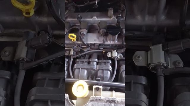 kode P2009 mazda biante
