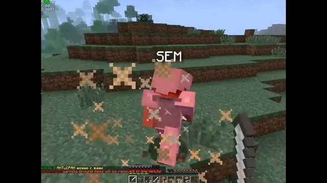 Выживание в minecraft #4 (Кухня)
