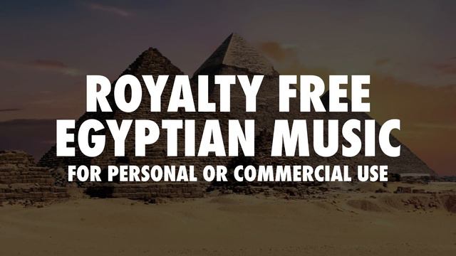 Royalty FREE Arabic music