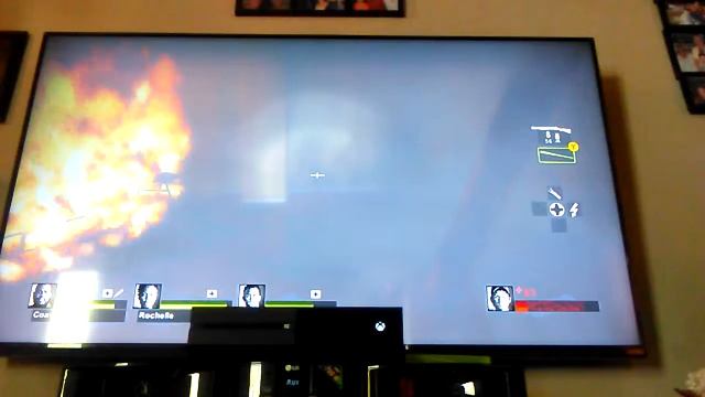 . Owens first time playing Left 4 Dead 2