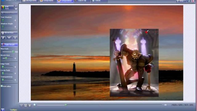 Come usare fotomix parte 1.wmv