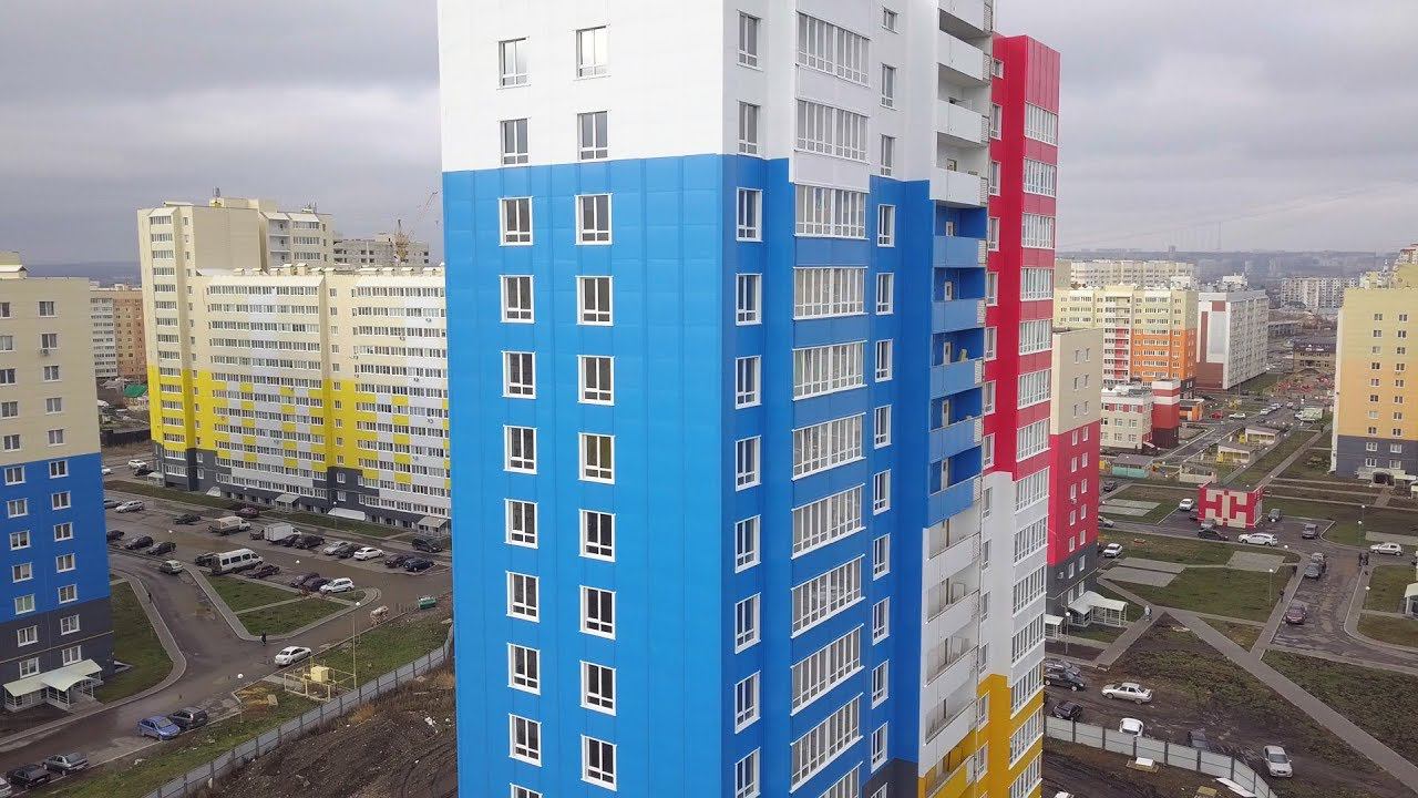 Первый в регионе дом с квартирами по эскроу будет сдан в Спутнике