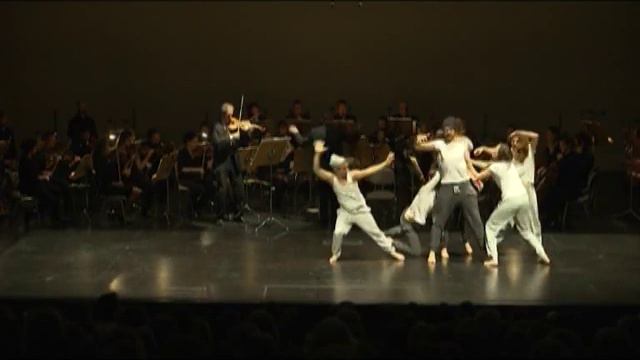 Philip Glass: Violinkonzert 2. Satz