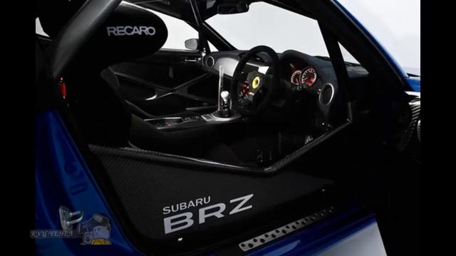 2 Новые авто из Японии 2015  купе Subaru BRZ
