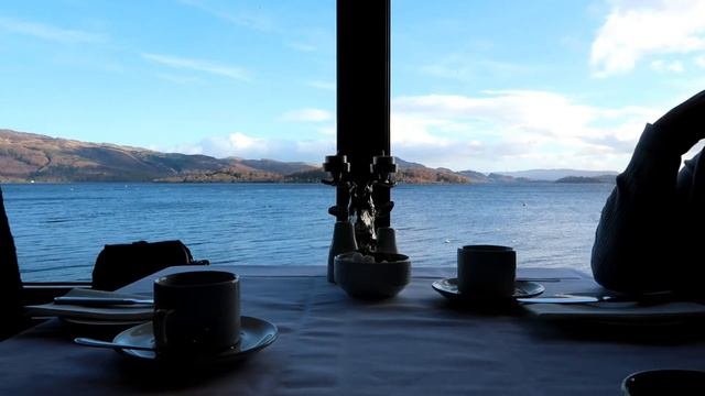 VISIT FROM FAMILY | SCOTLAND