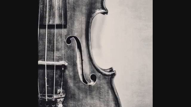 Memories of tomorrow-Violin improvisation by Themis Nikoloudis