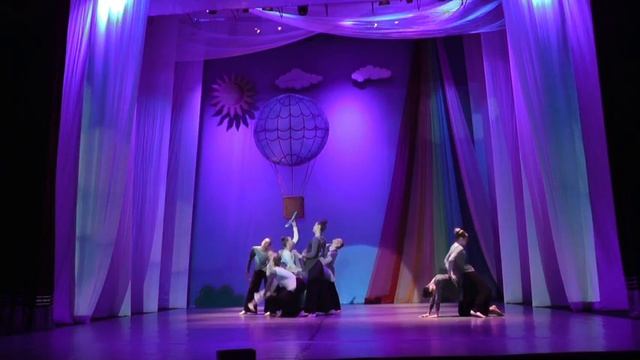Хореографический номер 'Турбулентность'.mp4