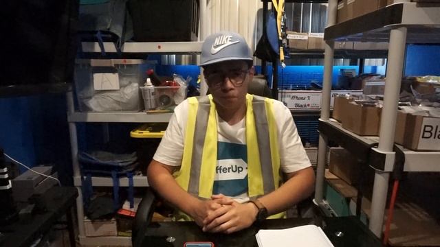 How Does Shipping Work On The OfferUp App? (Part 2) 008