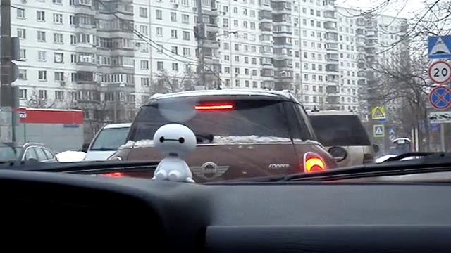 Робот Baymax