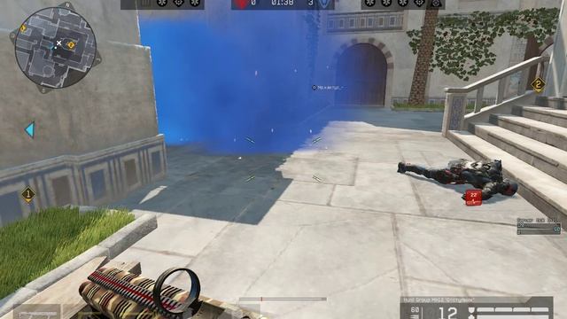 Warface РМДворецБлиц