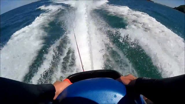Wake Jetski