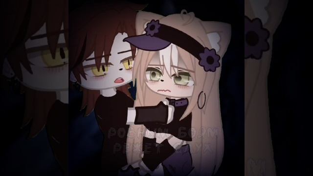 Мне песенка прост понравилась :3 (В видео магикен) #gacha #gachaclub #community #gachalife#gachaedi