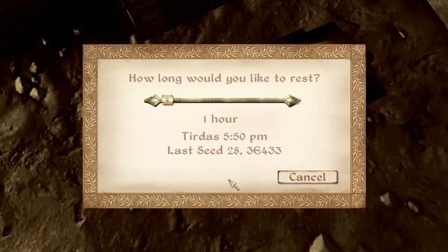 Oblivion - Main quest speedrun without large-skip glitches in 0:55:27