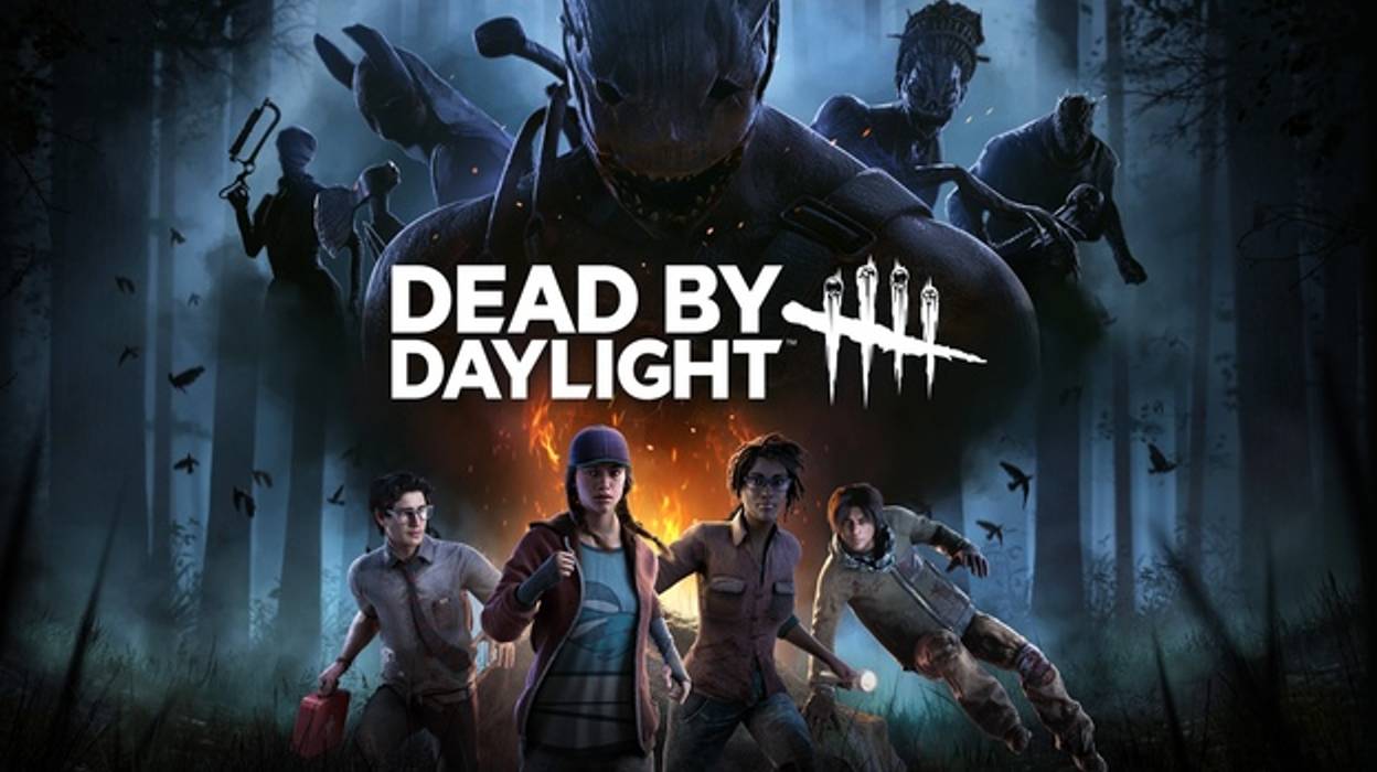 Первая игра в Dead by Daylight