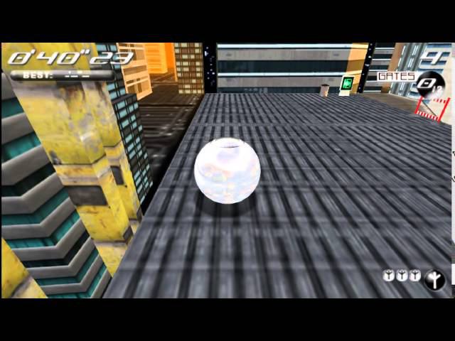 (PSP) SpinOut (ULES-00693) GamePlay