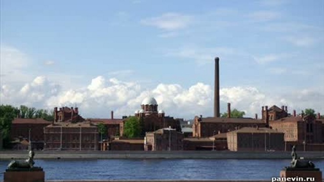 Кресты.