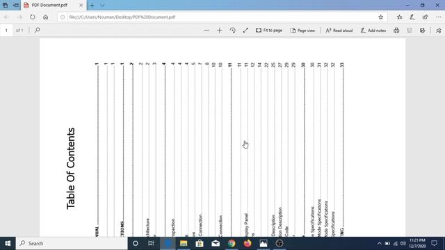 How to Rotate PDF File and Save  Permanently Rotate and Save a PDF