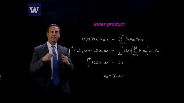Sturm-Liouville Theory