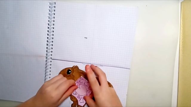 ✨ Бумажные сюрпризы ✨ Коллекция милый зайка ?