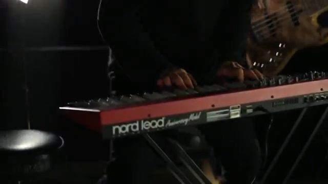 KOSMONAVTY - Recording new album (JustStudio Moscow)