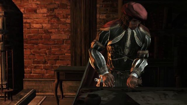 Assassin's Creed II. Последовательность 8. Воспоминание 3. Кто не рискует, тот не пьёт марсалу.