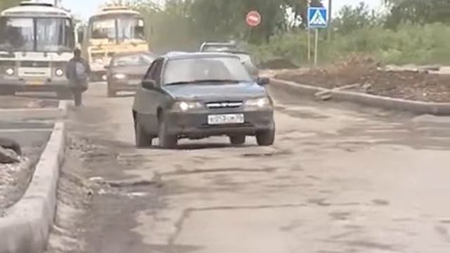 Строительство развязки в Лукьяново закончат к 2015 года