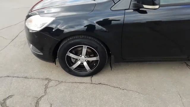 Купить Ford Focus (Форд Фокус) 2010 г. с пробегом бу в Саратове. Элвис Trade-in центр