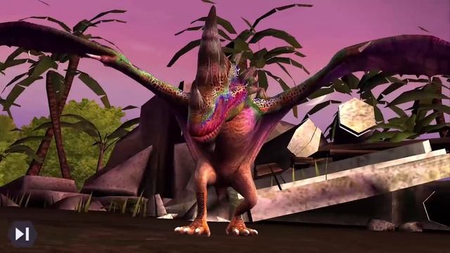 BRAWL OF THE BRAVE - Jurassic World The Game