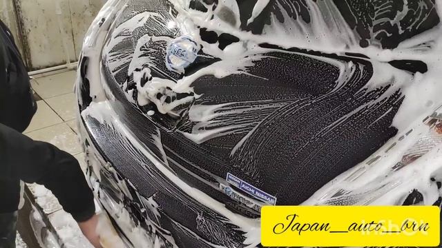 Подготовка к продаже. Nissan Leaf 2014 год.