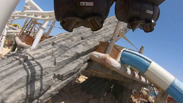 YAS WATERWORLD Splash Adventure  YAS Island  Abu Dhabi UAE