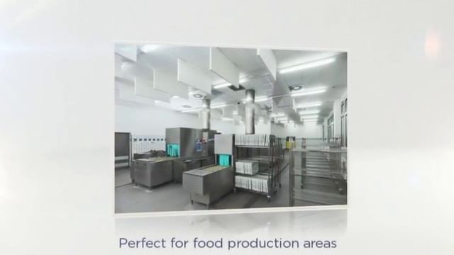 Proclad and Ecophon