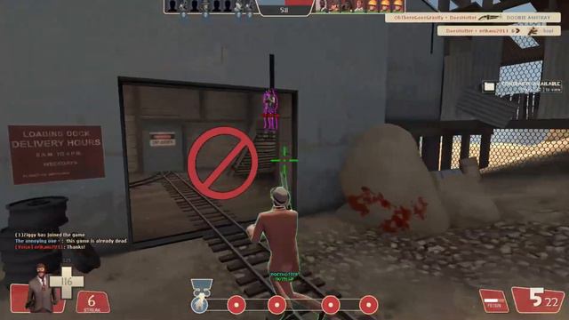 TF2 Lmaobox: To the hop.