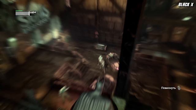 Batman Arkham City - Прохождение - Часть 2: Исследуем Завод
