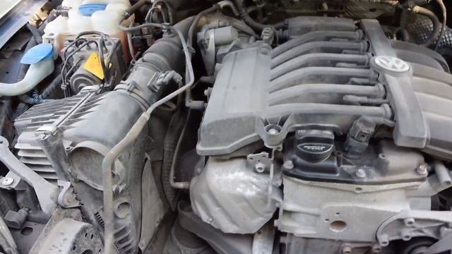 На что обратить внимание при выборе VW Touareg NF часть 2пробег vsds Touareg NFВася Диагност