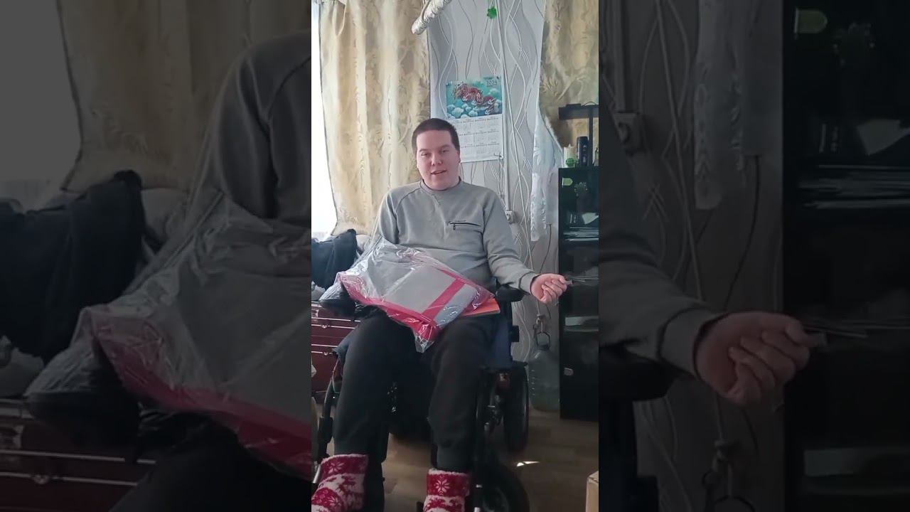 Дождался подъёмника