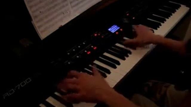 Metallica Feat Stefania Bellof No Leaf Clover   Piano Cover