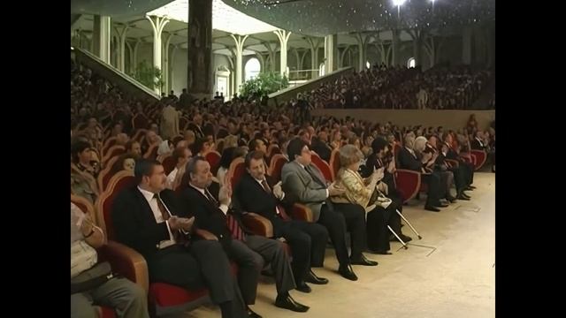 Торжественный вечер - 2005 год