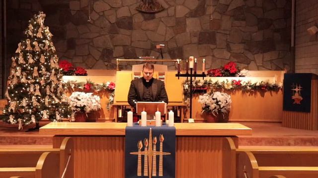 Candle Light Remembrance Service | Trinity Presbyterian Church Hamilton | Dec-15-2020